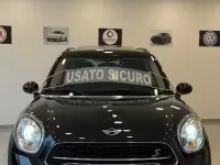 Usata Mini Cooper SD Countryman 143 CV (105 kW) 2014 Nero SUV