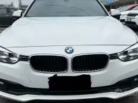 Usata BMW 316 Advantage 116 CV (85 kW) 2018 Bianco Station wagon