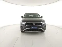 Usata VW T-Roc Sport 150 CV (110 kW) 2025 Deep black perlato SUV