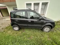 Usata Fiat Panda 4x4 Climbing 69 CV (50 kW) 2011 Utilitaria