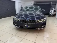 Usata BMW 420 Luxury Line 190 CV (139 kW) 2018 Blu Coupé