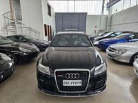 Usata Audi RS6 579 CV (425 kW) 2008 Nero Station wagon