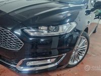 Usata Ford Mondeo Vignale 187 CV (137 kW) 2018 Nero Berlina