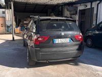 Usata BMW X3 2005 Nero SUV