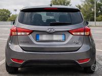 Usata Hyundai ix20 90 CV (66 kW) 2011 Grigio Utilitaria