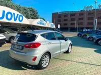 Usata Ford Fiesta Titanium S 101 CV (74 kW) 2019 Argento Utilitaria