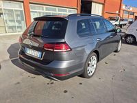 Usata VW Golf VII Comfortline 116 CV (85 kW) 2019 Station wagon