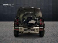 Usata Land Rover Defender 200 CV (147 kW) 2021 Nero SUV