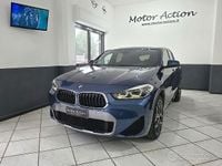 Usata BMW X2 M Sport 150 CV (110 kW) 2020 Blu SUV