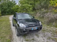 Usata Hyundai Tucson Active 140 CV (102 kW) 2007 SUV