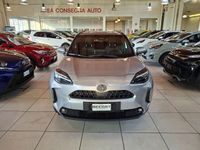 Nuova Toyota Yaris Cross Trend 92 CV (67 kW) 2025 Argento SUV