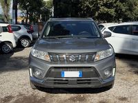 Usata Suzuki Vitara 112 CV (82 kW) 2019 Grigio SUV