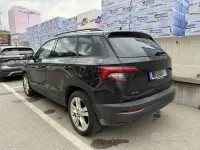 Usata Skoda Karoq Style 116 CV (85 kW) 2022 Nero SUV