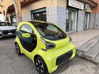 Usata XEV Yoyo 7 kW (10 CV) 2022 Giallo Utilitaria