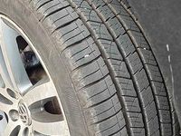 Usata VW Touareg 224 CV (164 kW) 2006 Nero SUV