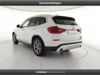 usata BMW X3 (G01/F97) sdrive18d xLine 150cv auto my19 -imm:28/09/2020 -67.777km