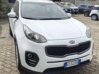Usata Kia Sportage 132 CV (97 kW) 2017 Bianco SUV