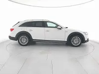 Usata Audi A4 Allroad Business 150 CV (110 kW) 2018 Bianco Station wagon