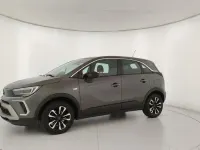Usata Opel Crossland Elegance 110 CV (80 kW) 2021 Grigio SUV