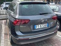 Usata VW Tiguan Advance 150 CV (110 kW) 2020 Grigio SUV