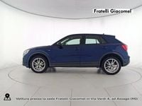 Usata Audi Q2 S-Line 116 CV (85 kW) 2023 Blu navarra metallizzato SUV
