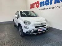 Usata Fiat 500X Cross 170 CV (125 kW) 2017 Bianco SUV