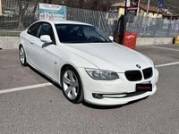 Usata BMW 320 M Sport 184 CV (135 kW) 2013 Bianco Coupé