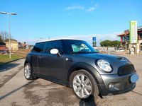 Usata Mini Cooper 2008 Grigio Utilitaria