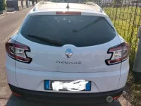 Usata Renault Mégane GrandTour 100 CV (73 kW) 2012 Station wagon