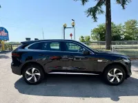 Usata Jaguar F-Pace R-Dynamic 204 CV (150 kW) 2023 Nero SUV