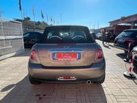 usata Mini Cooper D Cabriolet Cabrio 1.6 Cooper D 112cv