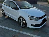 Usata VW Polo GTI 2013 Bianco Berlina