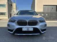 Usata BMW X1 xLine 150 CV (110 kW) 2018 Grigio SUV