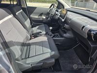 Usata Citroën C4 Cactus 110 CV (80 kW) 2020 Grigio Utilitaria