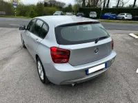 Brugt BMW 118 Efficient Dynamics 143 HK (105 kW) 2013 Grå Hatchback