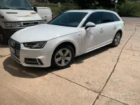 Usata Audi A4 S-Line 150 CV (110 kW) 2017 Station wagon