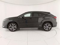 Usata Lexus RX450h Executive Line 313 CV (230 kW) 2022 Nero SUV