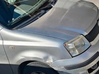 Usata Fiat Panda 2006 Grigio Utilitaria