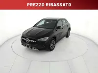Usata Mercedes GLA200 Business 150 CV (110 kW) 2020 Nero SUV