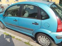 Usata Citroën C3 2004 Blu Berlina