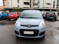 Usata Fiat Panda Lounge 69 CV (50 kW) 2017 Grigio Berlina