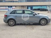Begagnad Audi A3 Sportback Business 110 HK (80 kW) 2016 Svart Halvkombi