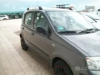 Usata Fiat Panda Dynamic 69 CV (50 kW) 2012 Grigio Utilitaria