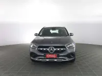 Usata Mercedes GLA200 Business 150 CV (110 kW) 2022 Grigio montagna SUV