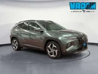 Usata Hyundai Tucson 150 CV (110 kW) 2022 Verde SUV