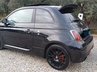 Occasion Abarth 595 Competizione 180 ch (132 kW) 2016 Noir Berline