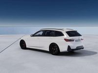 Nuova BMW 330 M Sport 286 CV (210 kW) 2025 Alpin white Station wagon