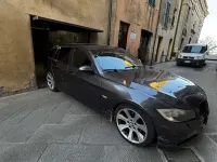 Usata BMW 320 M Sport 163 CV (119 kW) 2005 Grigio Station wagon