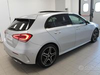 usata Mercedes A200 A 200d Automatic Premium