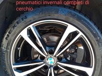 Usata BMW X1 xLine 150 CV (110 kW) 2021 Grigio SUV